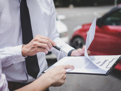 Insurance Claims Service
